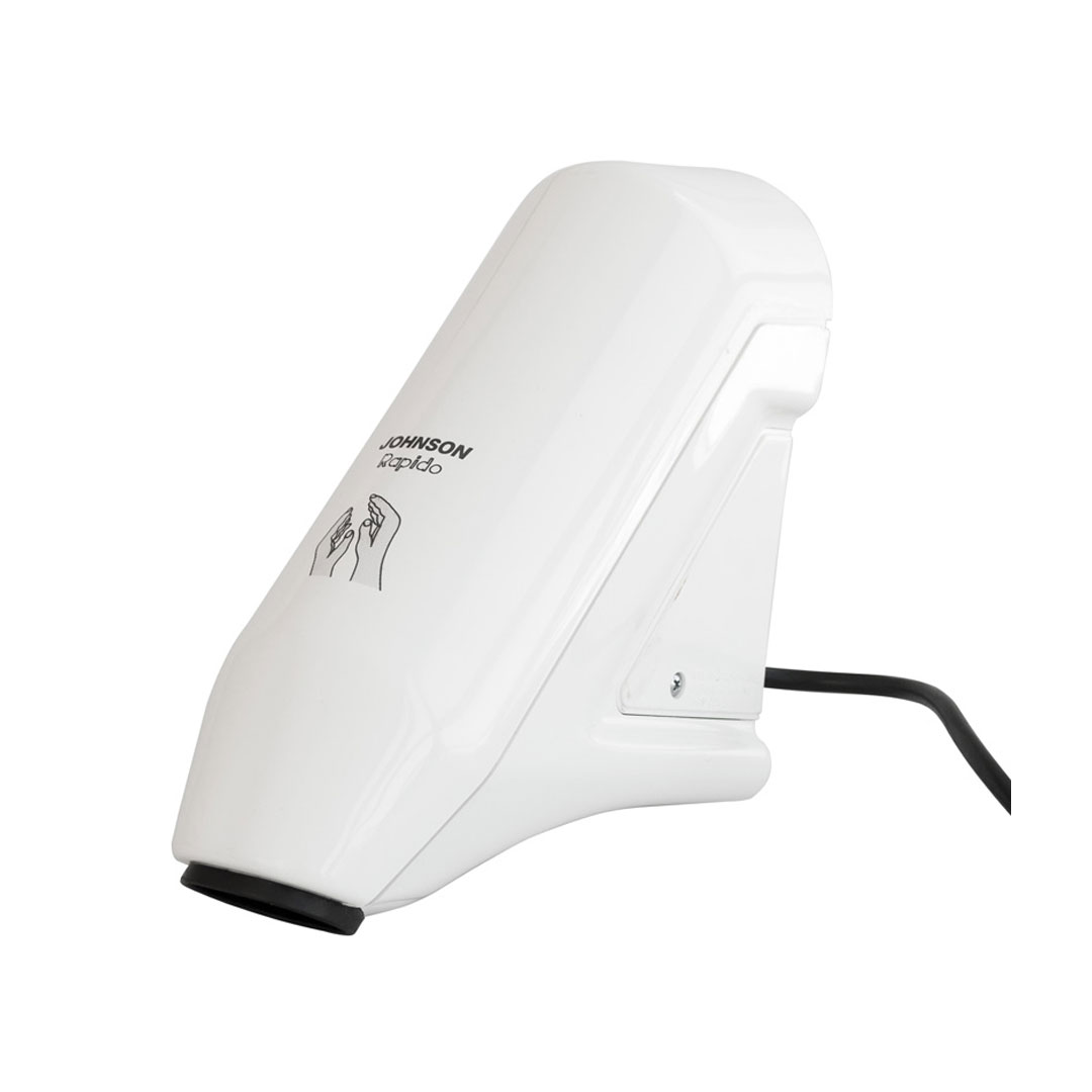 RAPIDO White / Silver