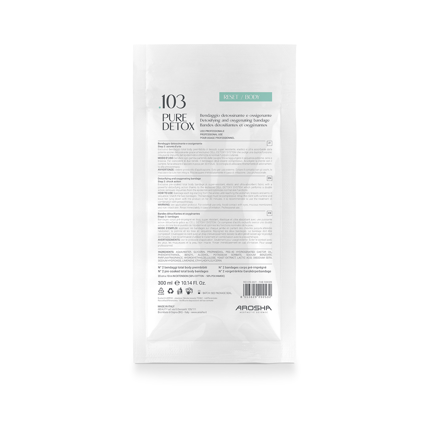 reset FAB100009_PURE-DETOX